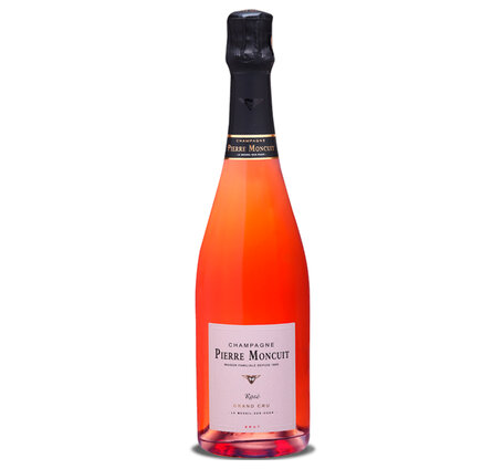 Champagne Pierre Moncuit Grand Cru Rosé