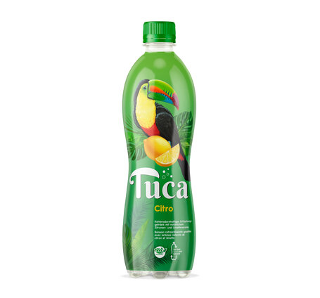 Tuca Citro 50 cl PET EW 6-Pack (Auf Anfrage)