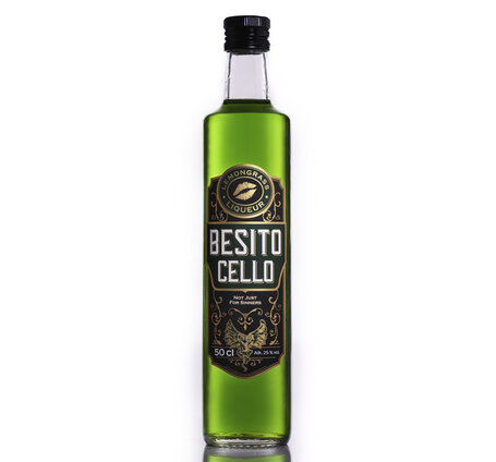 BESITOCELLO Lemongrass Liqueur