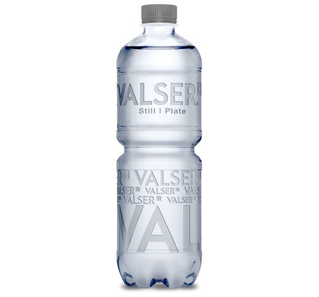 Valser Still ohne Kohlensäure 75 cl PET 6-Pack