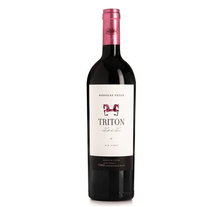 TRITON Tinta de Toro Bodegas Vatan Toro DO España