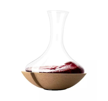 Swirling Carafe 0.75 Liter (auf Anfrage)