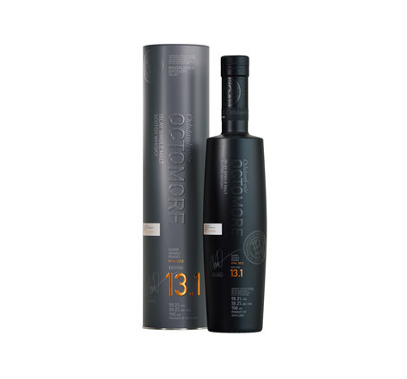 Bruichladdich Octomore 13.1 Islay Single Malt (Ausverkauft)