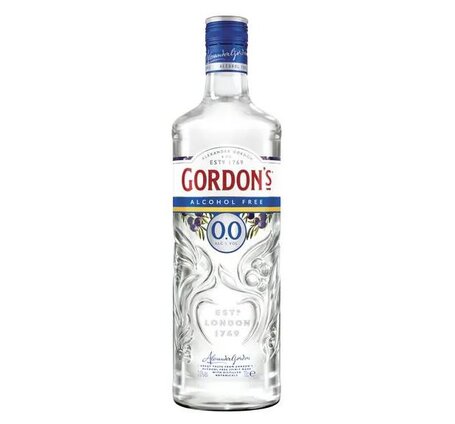 GORDON's alkoholfrei 0.0 % Vol. 70 cl