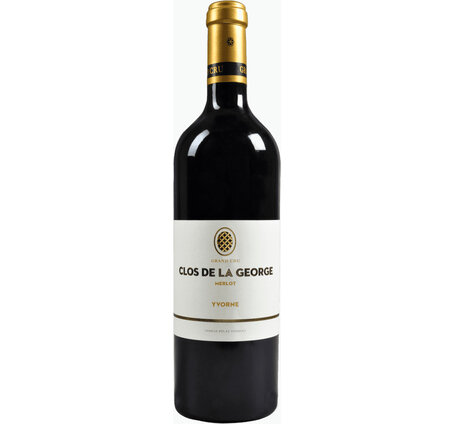 Merlot Clos de la George Grand Cru Yvorne 