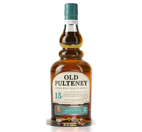 Whisky Old Pulteney Highland 15 years