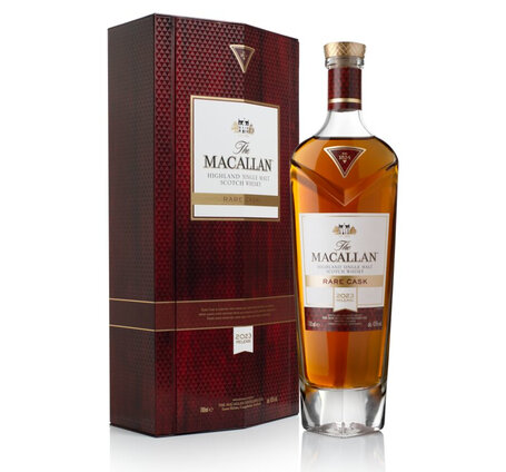 Macallan Rare Cask Release 2023 (sehr limitiert, maximal 1 Flasche pro Kunde) 