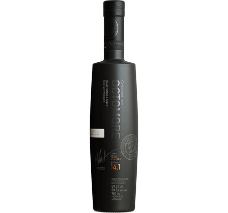 Bruichladdich Octomore 14.1 Islay Single Malt (solange Vorrat)