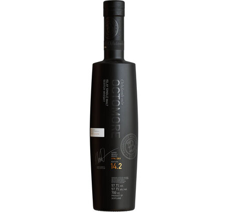 Bruichladdich Octomore 14.2 Islay Single Malt (solange Vorrat)