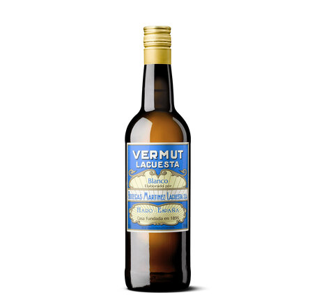 Vermut Lacuesta Blanco Bodegas Martínez Lacuesta Rioja España