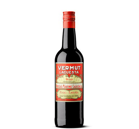 Vermut Lacuesta Rojo Bodegas Martínez Lacuesta Rioja España