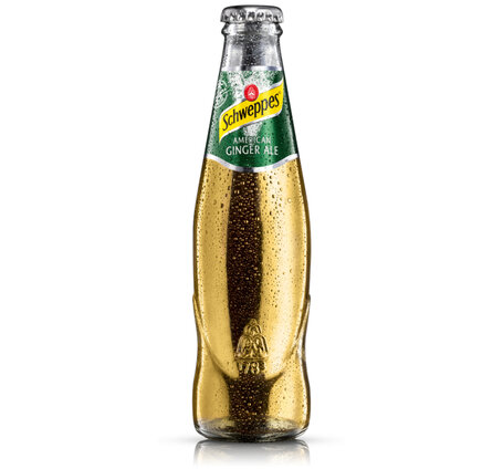 Schweppes Ginger Ale 2 dl