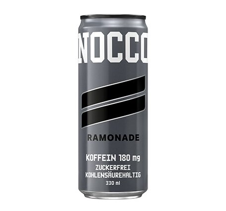 NOCCO BCAA Ramonade 33 cl Dose