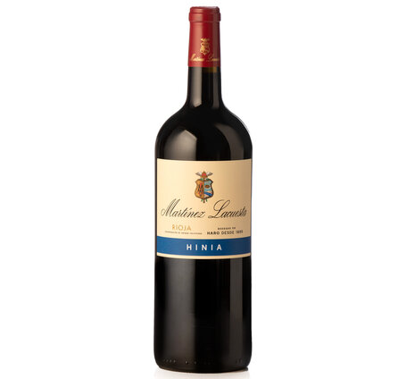 Rioja Hinia 1.5 L Magnum Reserva DOCa Bodegas Martínez Lacuesta España 