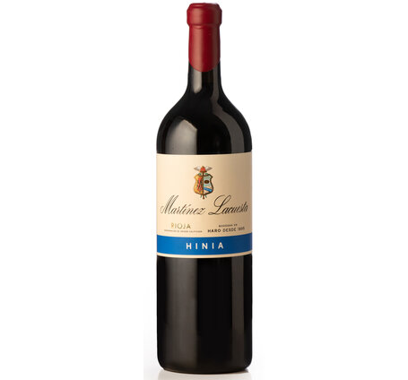 Rioja Hinia 3 Liter Reserva DOCa Bodegas Martínez Lacuesta España 