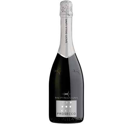 Prosecco Bacio della Luna 75 cl Spumante Brut DOC Italia (auf Anfrage)