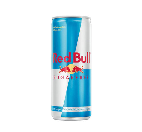 Red Bull Sugarfree Energy Drink, 24-Pack