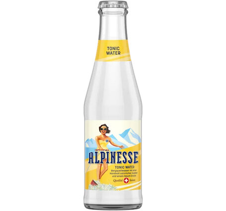 Alpinesse Tonic 2 dl 