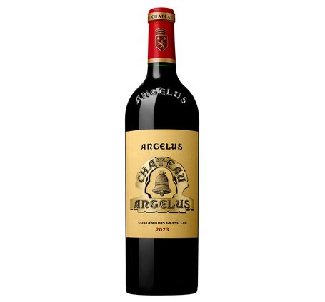 Château Angélus AOC 1er Grand Cru St-Emilion (96-98 Punkte James Suckling) (Auslieferung Frühling 2025)