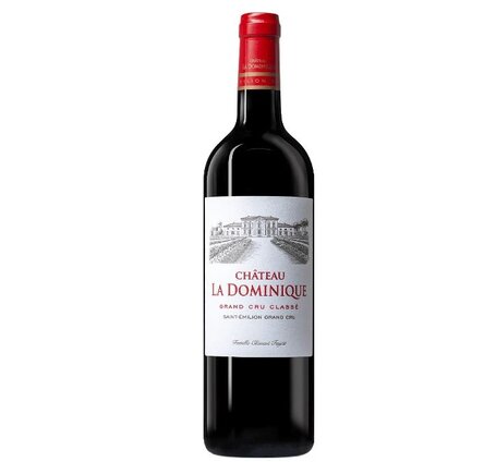 Château La Dominique (90-92 Punkte Robert Parker) (Auslieferung Frühling 2025)