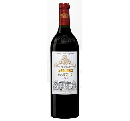 Château Labégorce (92-94 Punkte Vinous) (Auslieferung Frühling 2025)