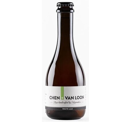 White Ale Chen van Loon Brauerei Neuenhof  33 cl EW-Flasche