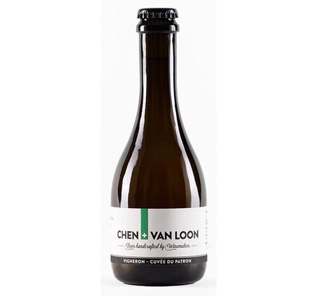 Vigneron - Cuvée du Patron Chen van Loon Brauerei Neuenhof  33 cl EW-Flasche