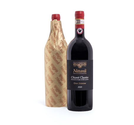 Chianti Classico Gran Selezione Fattoria Nittardi DOCG (94 Parker-Punkte)