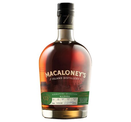 Whisky Macaloney's Kildara Canadian Pot Still 