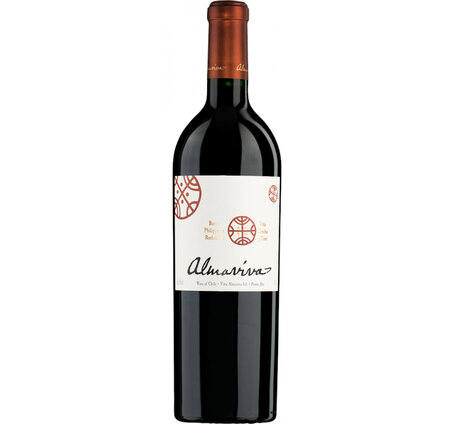 Almaviva 2022 Rothschild & Concha y Toro Maipo Chile (99 Punkte James Suckling)