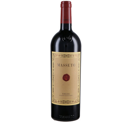 Masseto 2021 Merlot IGT Toscana (100 Punkte Antonio Galloni, 98 Punkte James Suckling) 