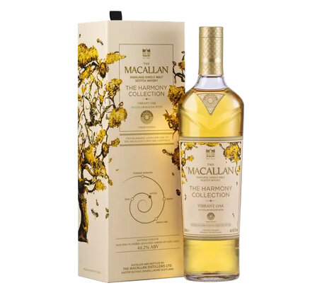 Macallan Harmony Collection 4 Vibrant Oak Single Malt Whisky