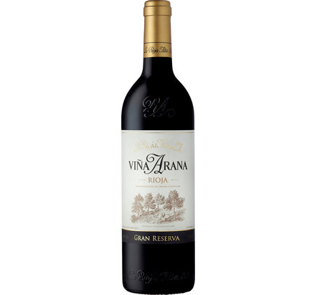 Rioja DOCa Viña Arana Gran Reserva La Rioja Alta S.A. (96 Decanter, 95 Punkte James Suckling) 