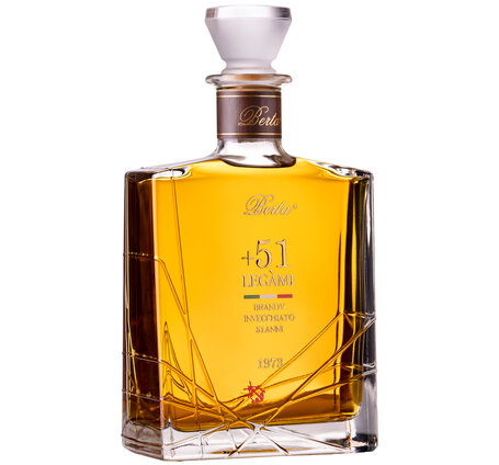 Berta Brandy Legàmi 51 years old (im Holzkistchen) 