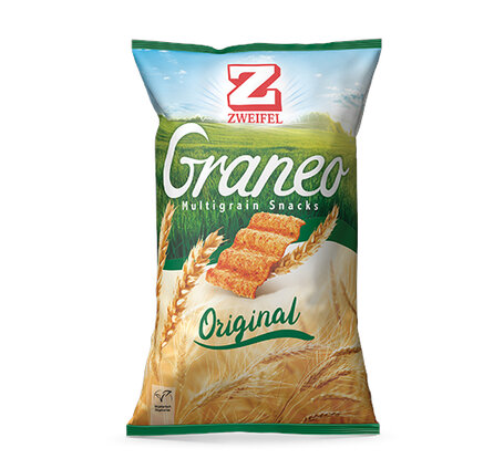 Zweifel Graneo Original 100g