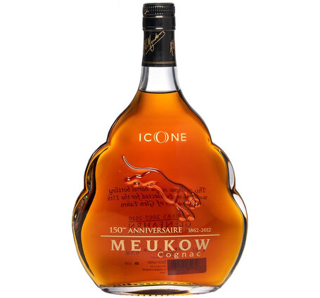 Cognac Meukow Icon Single Barrel 