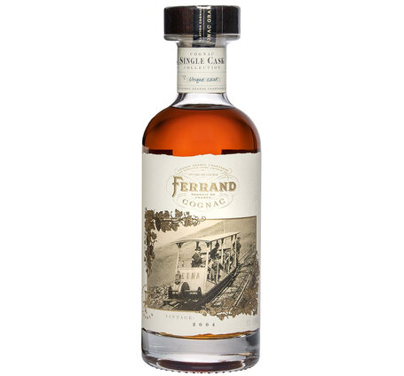 Cognac Ferrand 2004 Single Cask Grande Champagne