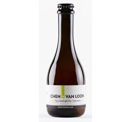 Sauvignon Ale Chen van Loon Brauerei Neuenhof  33 cl EW-Flasche