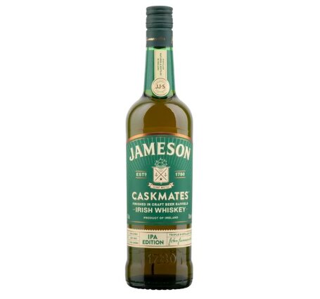 Jameson Caskmates Irish Whiskey (auf Anfrage)