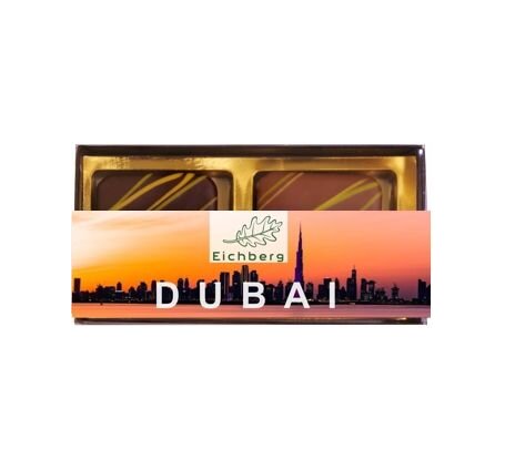 Dubai-Schokolade Eichberg 2 Stück 45g