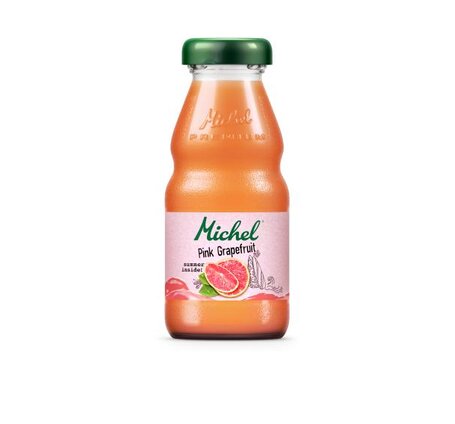 Michel Pink Grapefruit Har.Depot 5.- Fl-EW