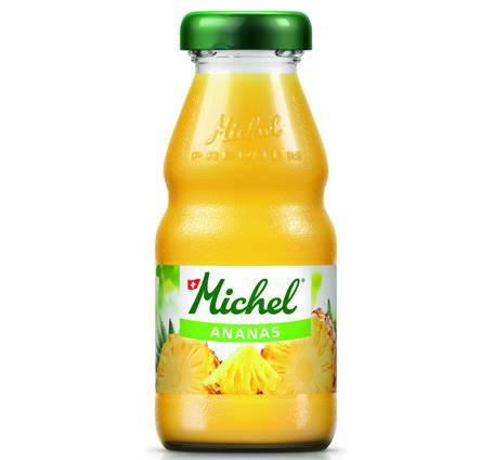 Michel Ananas Nektar 20 cl Har.Depot 5.- Fl-EW