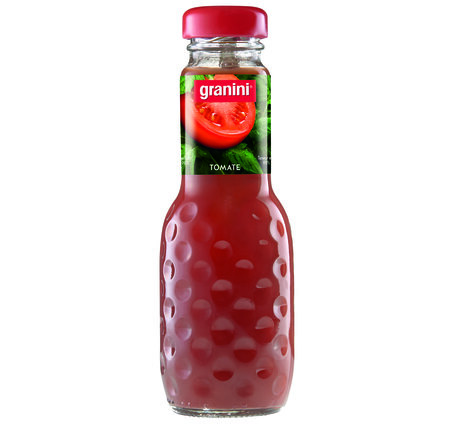 Granini Tomaten 2 dl Depot-Har. à 5.- Einwegfl.