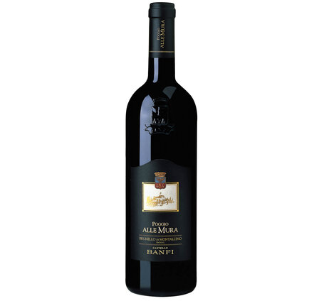 Brunello Poggio Alle Mura di Montalcino DOCG Banfi