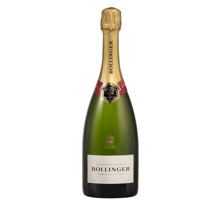 Champagne Bollinger brut Special Cuvée Geschenbox