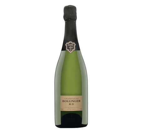 Champagne Bollinger R.D. Extra brut