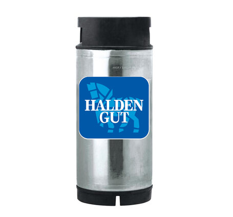 Haldenkrone Premium 20 L Tank (auf Anfrage)