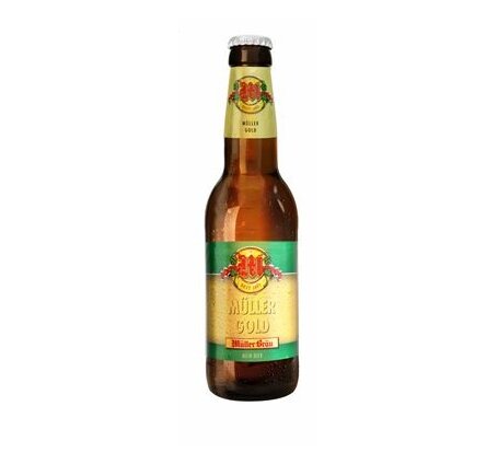 Müller Bräu Müller Gold hell