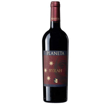 Syrah DOC Planeta Sicilia