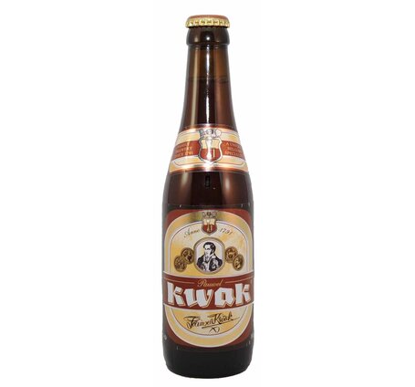 Kwak Bier Belgien Depotflasche